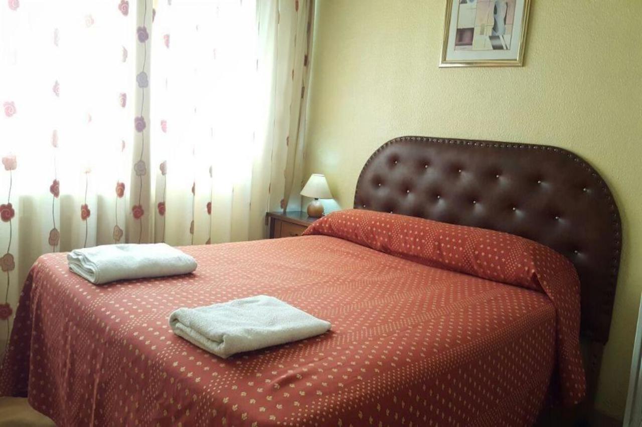 Hostal Jacinto Alcalá de Henares Eksteriør bilde
