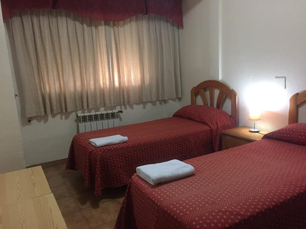 Hostal Jacinto Alcalá de Henares Eksteriør bilde